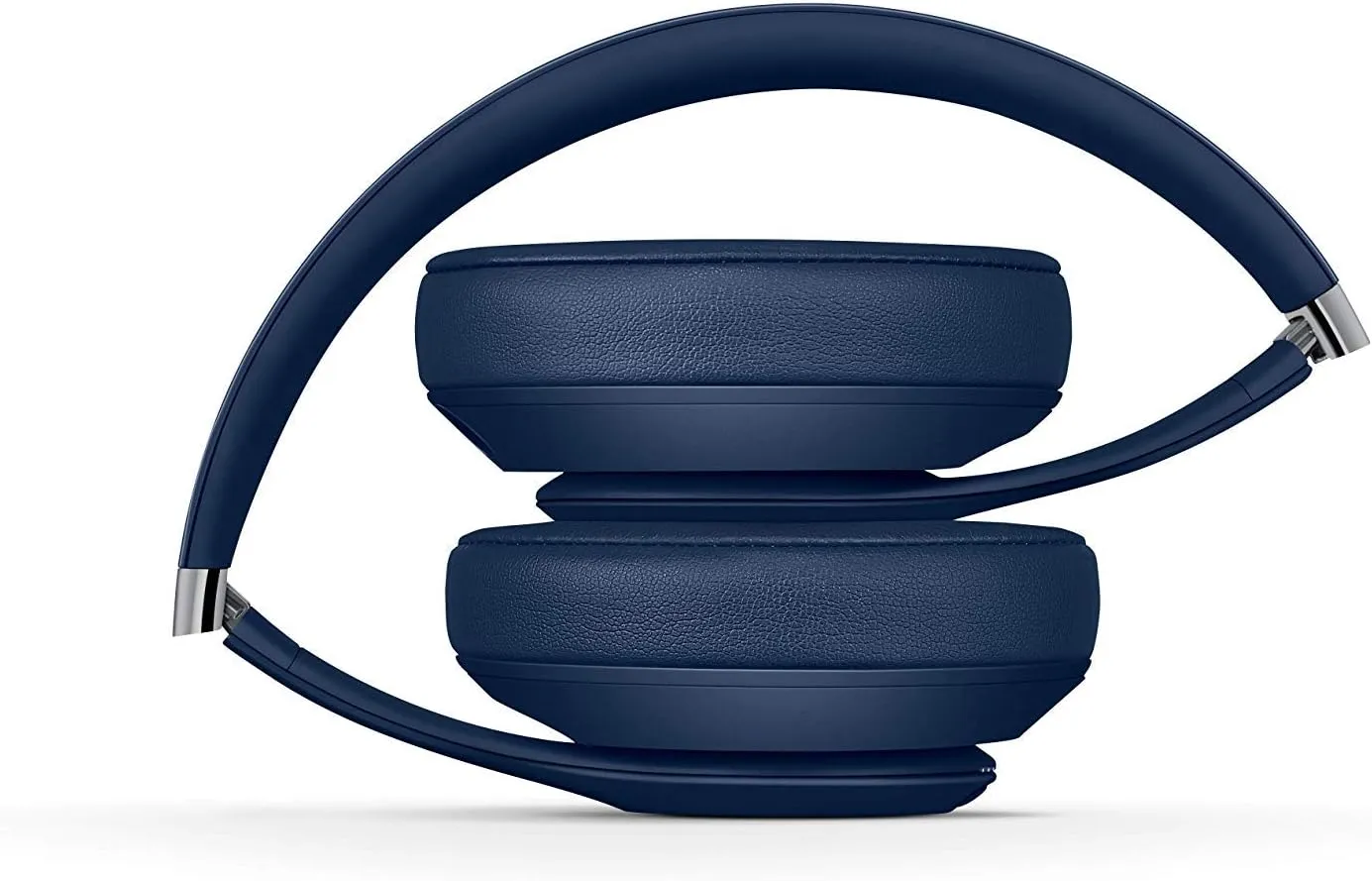 Beats Studio3 Wireless Headphones - Blue - (Renewed)