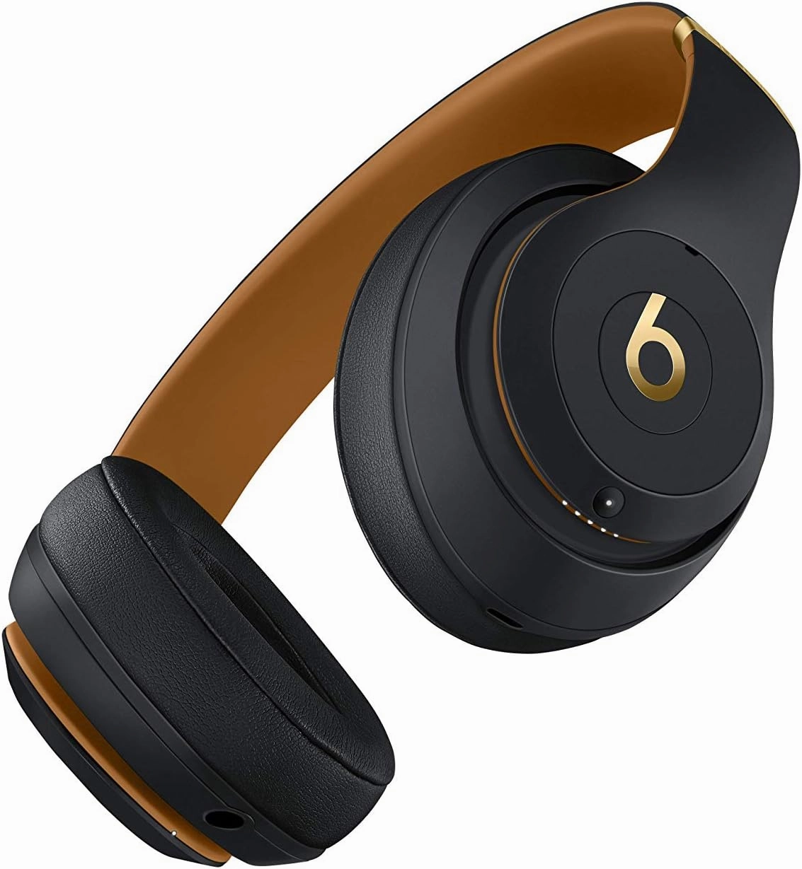 Beats Studio3 Wireless Over-Ear Headphones The beats Skyline Collection - Midnight Black (Renewed)