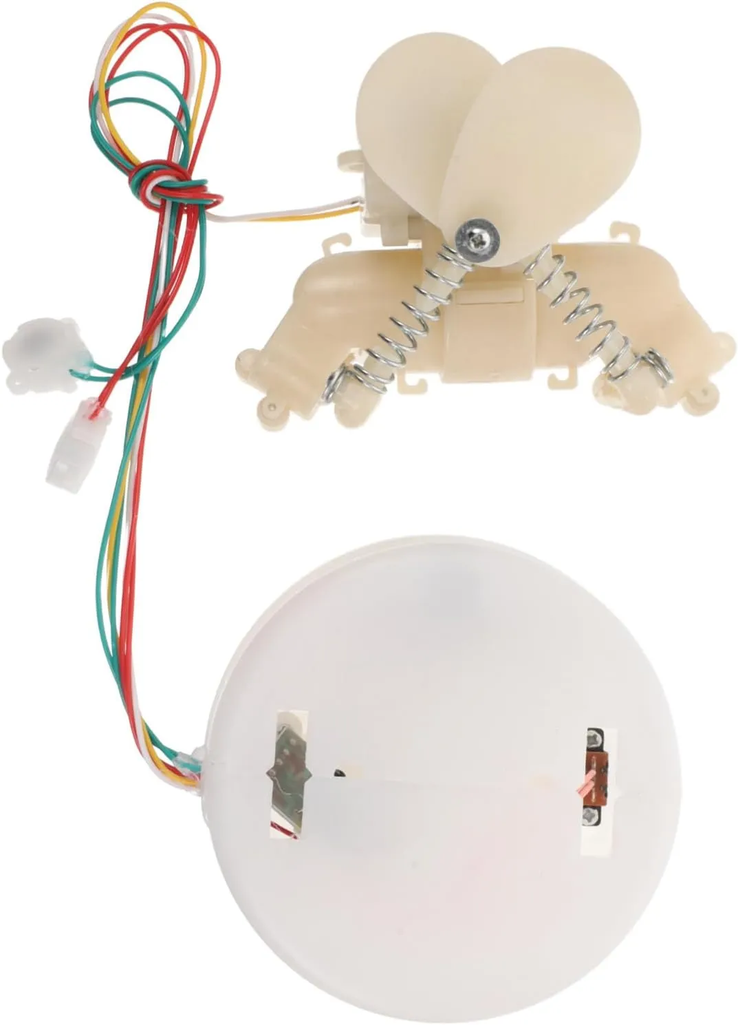 BESPORTBLE 1 Set Interactive Talking Elephant Mechanism Engaging Parts for Movement Voice Playback and Music Unique Electronic for Enhances Play Experience