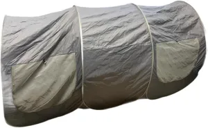 Bivy Tent Single Person Tent Multifunctional Adjustable Bottom, Personal Tent Sleeping Net Tent for Backpacking Sports Travel