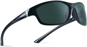 Bnus corning glass lens polarized sunglasses for men & Women italy made w. High Performance Plastic Lens option