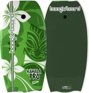 BoogieBoard 36” Kahala Pro Bodyboard | Durable, Light Weight Phuszion Core with Smooth Top & Slick HDPE Bottom, Crescent Tail, Wrist Leash Included, Great for Beginners