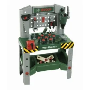 Bosch Workbench Deluxe Pretend Play Toy
