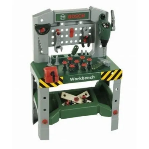 Bosch Workbench Deluxe Pretend Play Toy