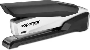 Bostitch (Formerly PaperPro) 1110 inPOWER Premium Stapler, 28-Sheet Cap, Black/Silver