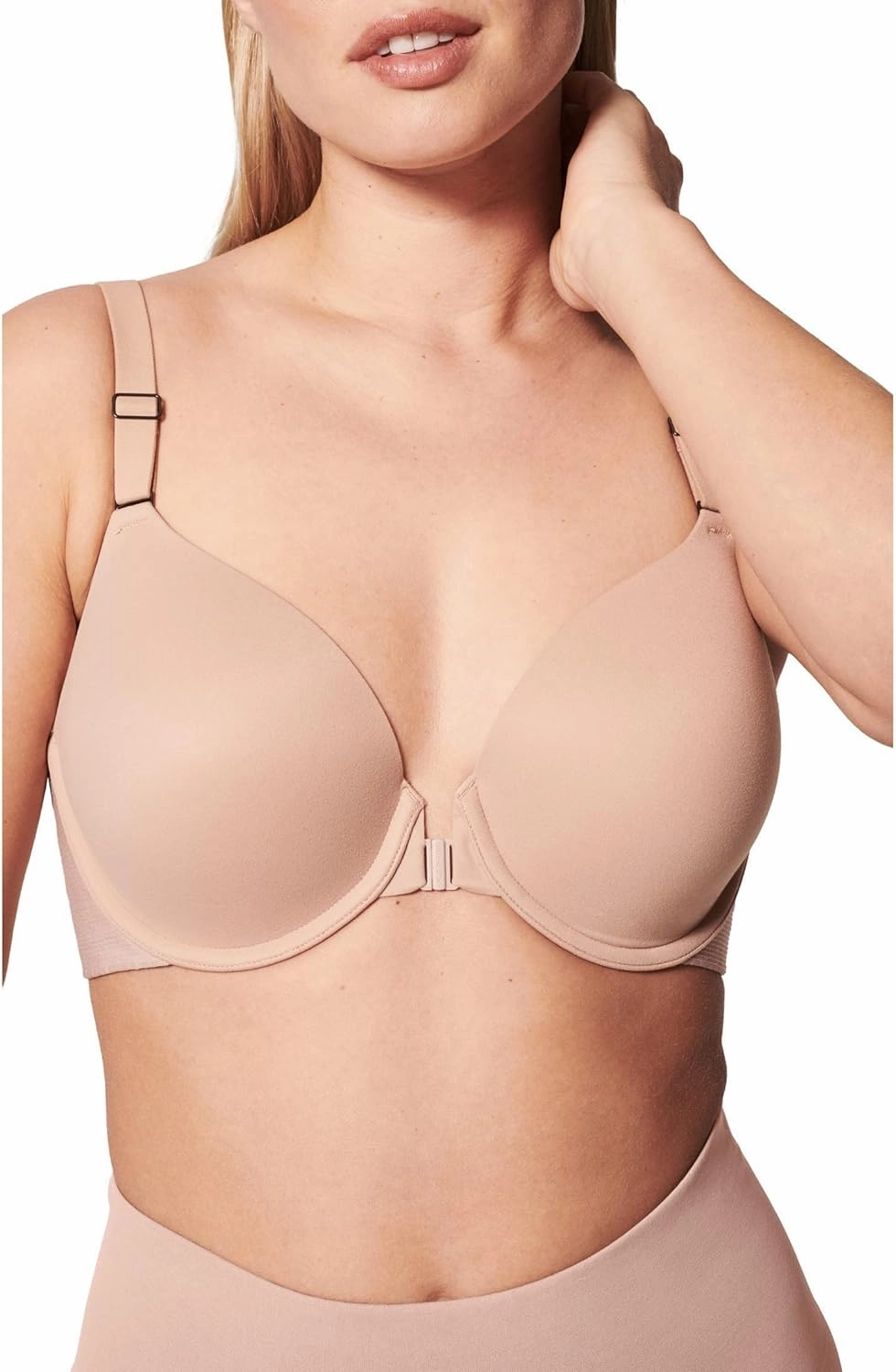 Bra-llelujah!® Adjustable Full Coverage Bra
