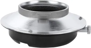 broncolor speed ring bowens to broncolor adapter Other studio flash accessories Alloy Adapter Ring Convertor for Broncolor Mount to for Bowens Mount Flash Light Softbox