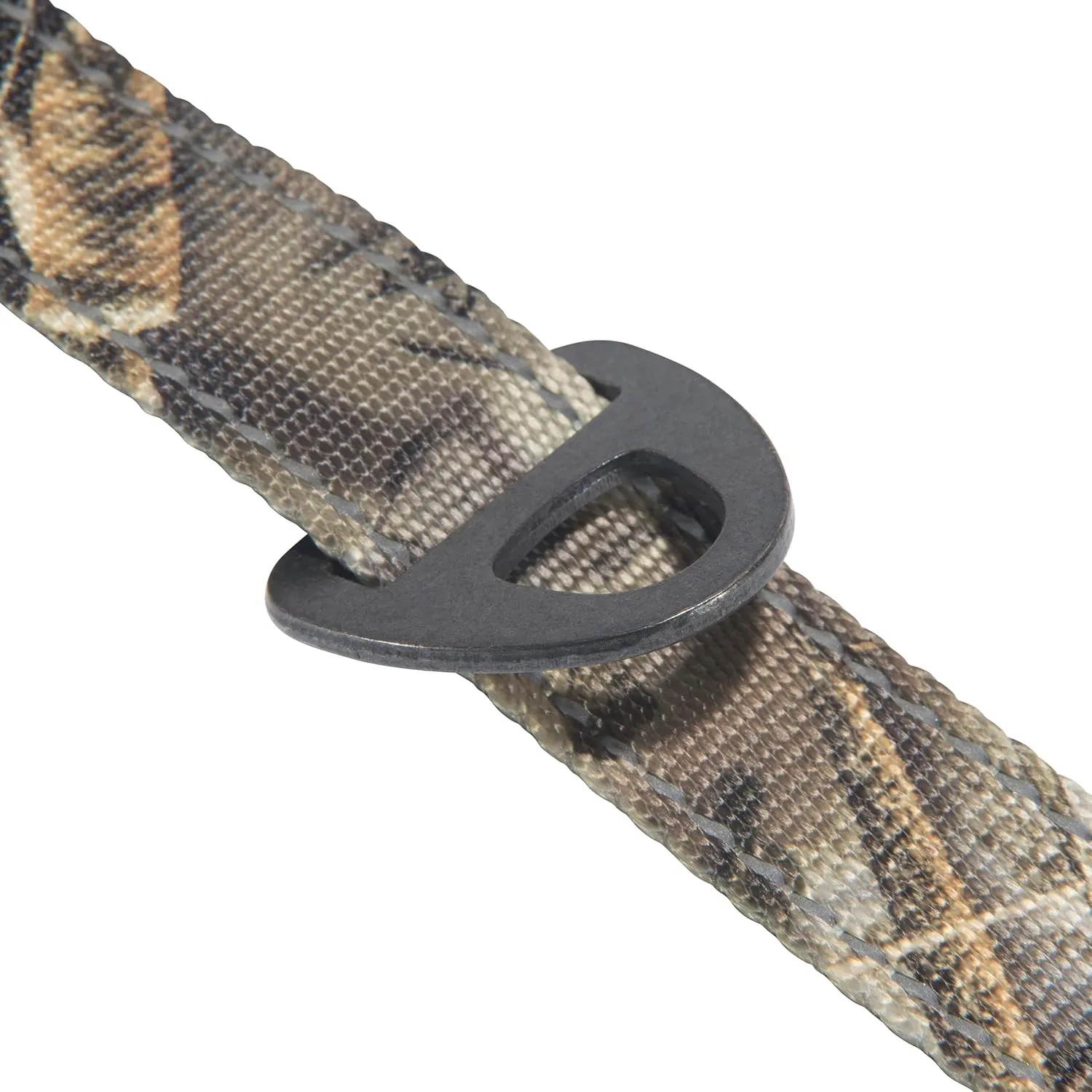 Browning Pet Leashes, Classic Webbing Camo Leash One Size, One Size, Realtree MAX-7