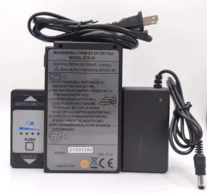 BTR-09 Battery 14.8V 7800mAh with Charger Replace for BTR-09 Fujikura Fusion Splicer FSM-80S FSM-70S, FSM-70S ,FSM-70R,19S 70S 80S