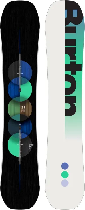 Burton Men's Custom Camber Snowboard
