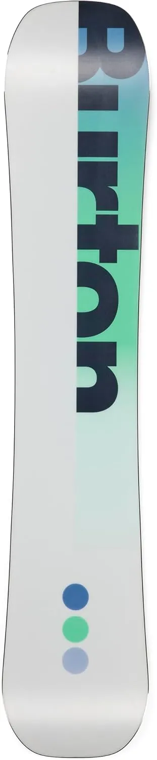 Burton Men's Custom Camber Snowboard