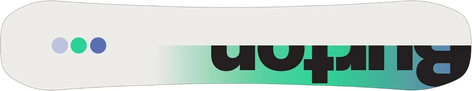 Burton Men's Custom Camber Snowboard