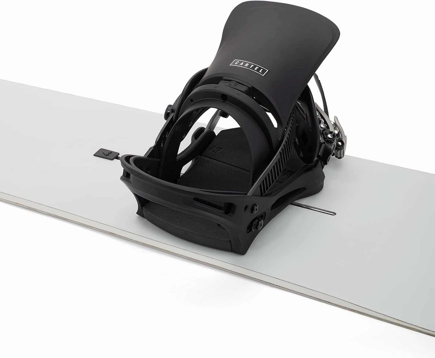 Burton Men's Cartel Re:Flex Snowboard Bindings