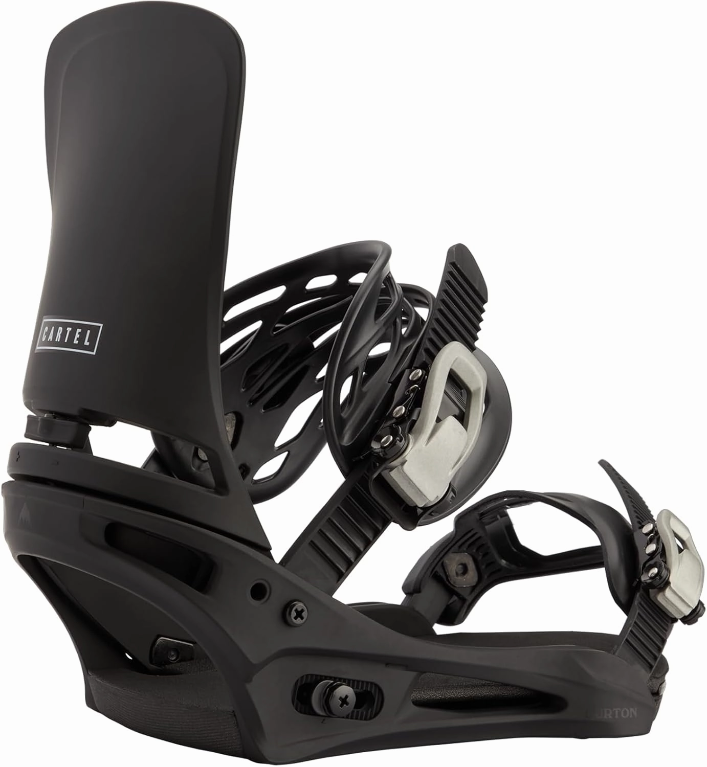 Burton Men's Cartel Re:Flex Snowboard Bindings