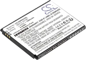 Cameron Sino Battery for D-Link DWR-932, DWR-932M PN:D-Link B9010, ES-M5 1800mAh / 6.84Wh