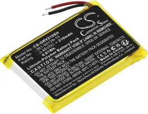 Cameron Sino Battery for Garmin Venu 2 PN:Garmin 361-00139-10 210mAh / 0.78Wh