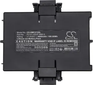 Cameron Sino Battery for Xiaomi CyberDog PN:Xiaomi P2151-6S2P-MMLS 5000mAh / 108.00Wh