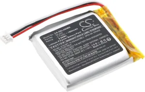 Cameron Sino New 1800mAh Replacement Battery for DermLite DL200, DL2, DL3, DL3N, Lumio S