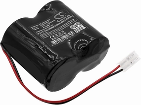 Cameron Sino Battery for Eaton 760ES Alarm, Scantronic 760SB PN:Eaton SDR-R-BAT1 17000mAh / 51.00Wh