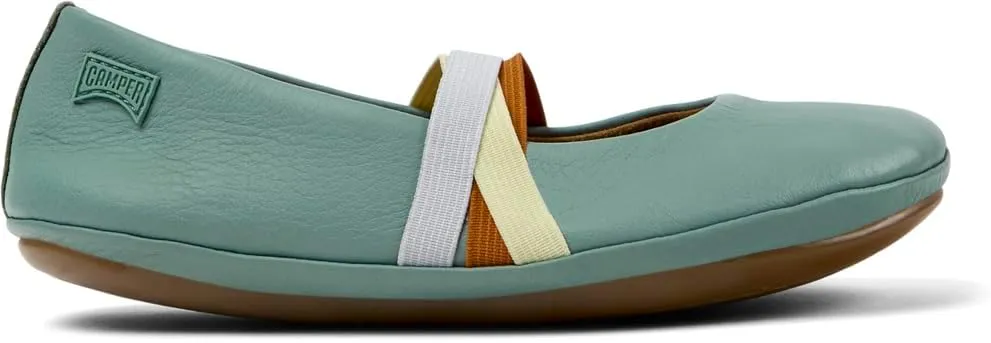 Camper Girl's Ballerina