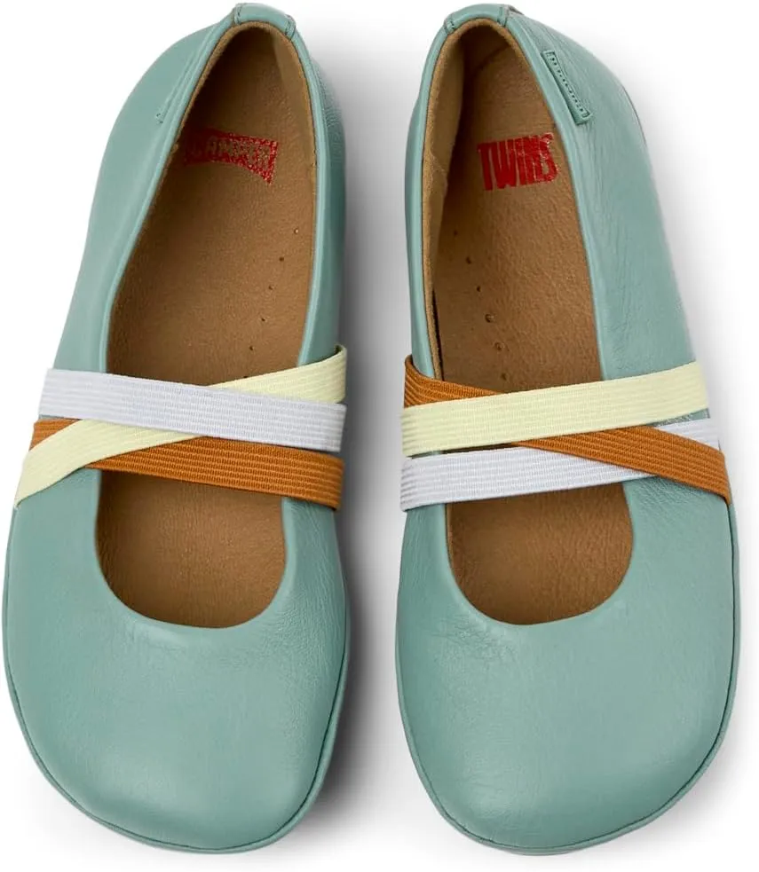 Camper Girl's Ballerina