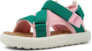 Camper Kids Sandal, Multicolor, 11 US Unisex Little Kid