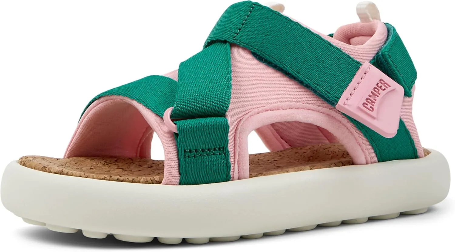 Camper Kids Sandal, Multicolor, 11 US Unisex Little Kid
