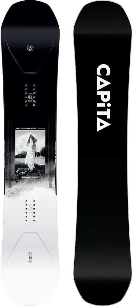 CAPiTA Super D.O.A. Mens Snowboard, 160