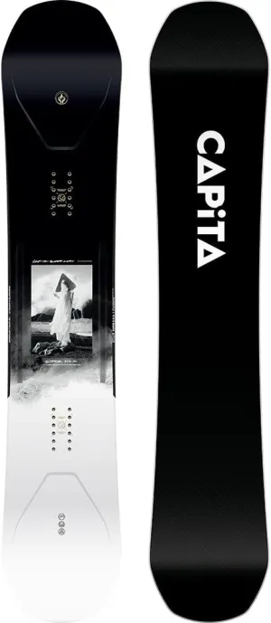 CAPiTA Super D.O.A. Mens Snowboard, 160