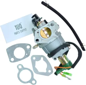 Carburetor Carb For Kipor KGE6500X KGE6500X3 KGE6500E KGE6500E3 5500 6000 6500 Watt Generator