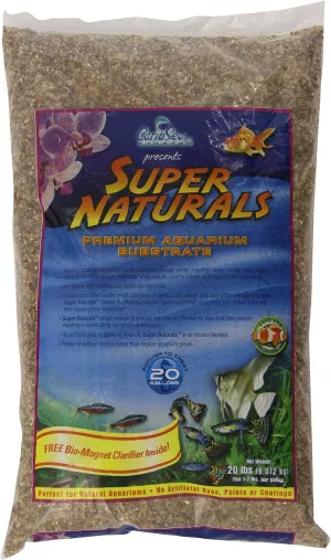 Carib Sea SuperNaturals Peace River 20LB