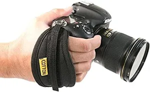 Carrier Hand Strap - with Arca Swiss-Compatible mini-Plate