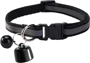 Cat Locator, Mini Tracker for Dogs iOS and Android, Smart Pet Tracker Location Tracking Collar, Works Worldwide with Any Collar, No Other Fees, Find Tag