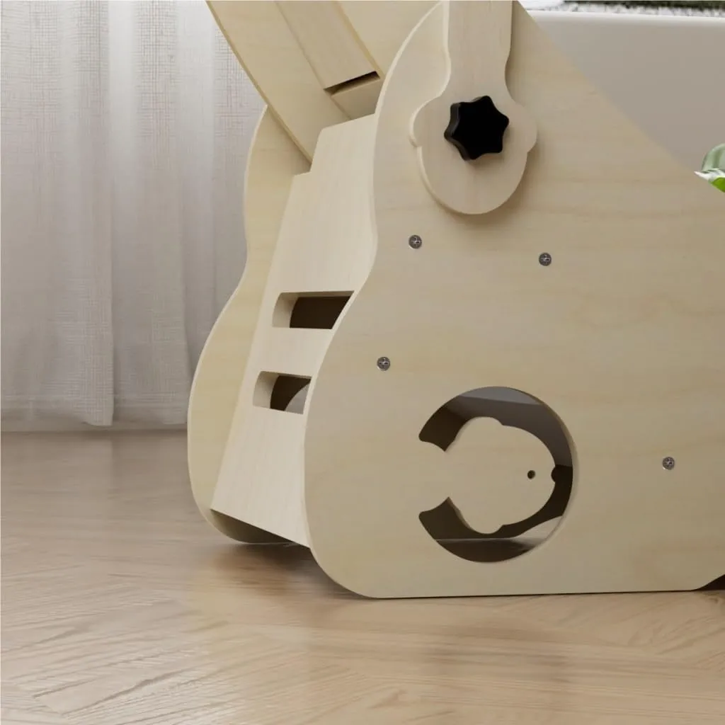 Cat Wheel Exerciser Cat Treadmill High-Fiber Board Silent No-Claw Cat Climbing Frame Pet Cat Toy Sports Fitness Running Wheel Daily Exercise for Cats(Large)