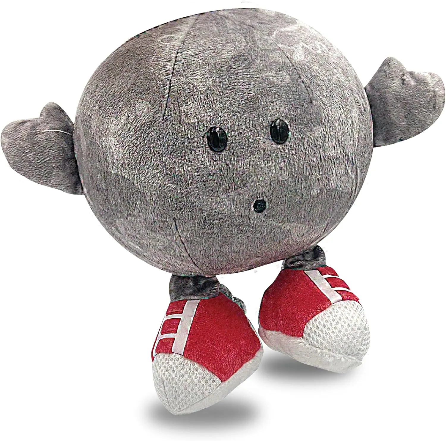 Celestial Buddies Mercury Buddy | 9" Soft Stuffed Plush, Embroidered Features, Fun Planet Facts Tag for Kids – STEM Learning, Educational Gift, Classroom & Homeschool Science Space Astronomy | 0 