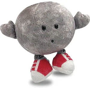 Celestial Buddies Mercury Buddy | 9" Soft Stuffed Plush, Embroidered Features, Fun Planet Facts Tag for Kids – STEM Learning, Educational Gift, Classroom & Homeschool Science Space Astronomy | 0 