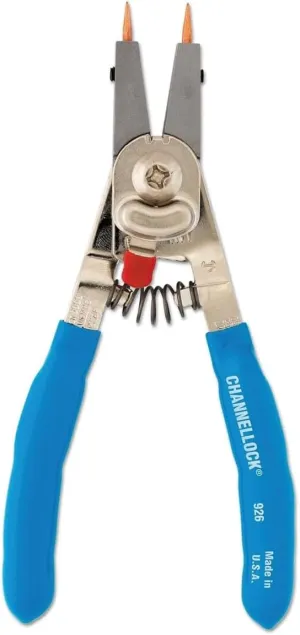 Channellock 926 6 1/4-inch Retaining Ring Pliers