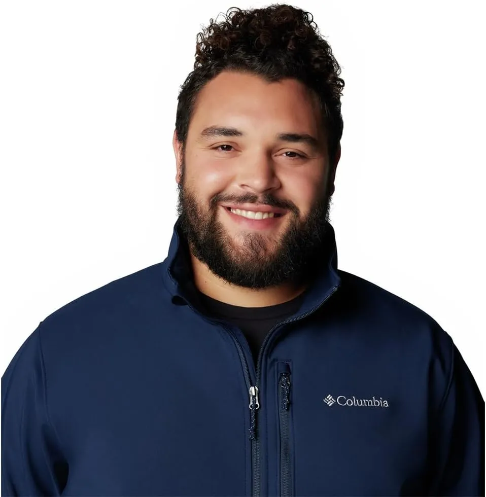 Columbia Men's Ascender Softshell Jacket