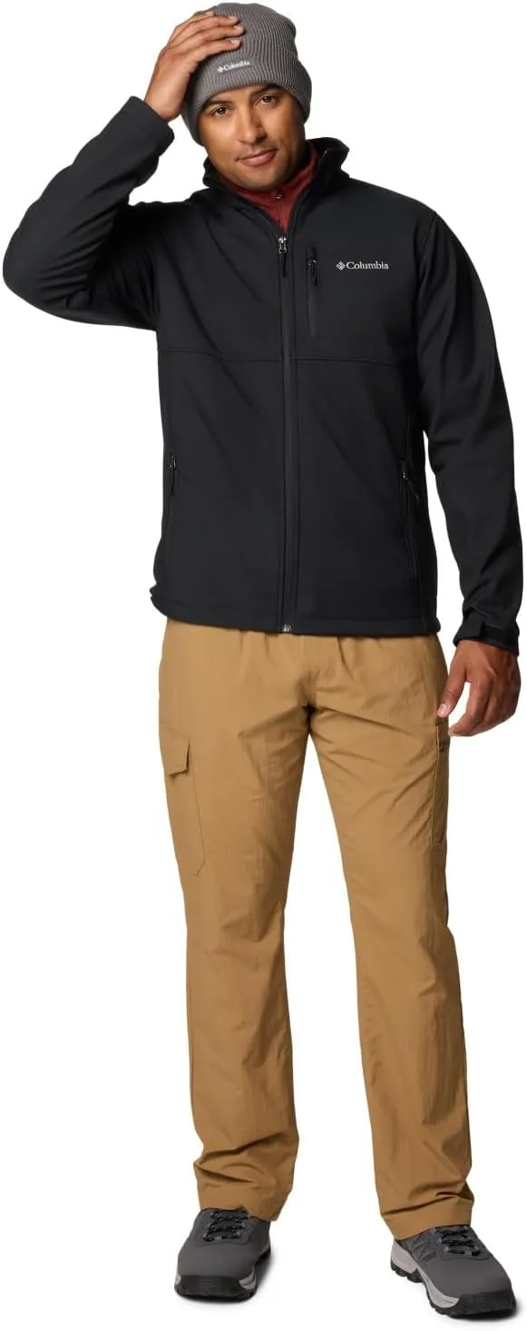 Columbia Men's Ascender Softshell Jacket