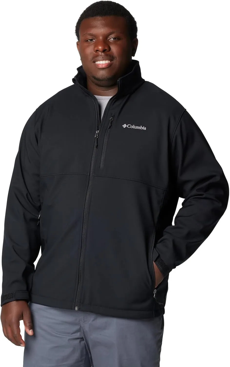 Columbia Men's Ascender Softshell Jacket