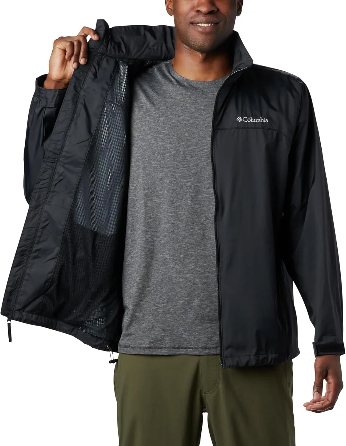 Columbia Men's Glennaker Lake Jacket