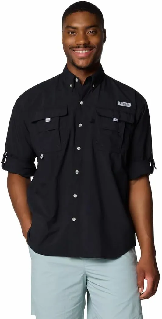 Columbia Men's PFG Bahama II Long Sleeve Shirt