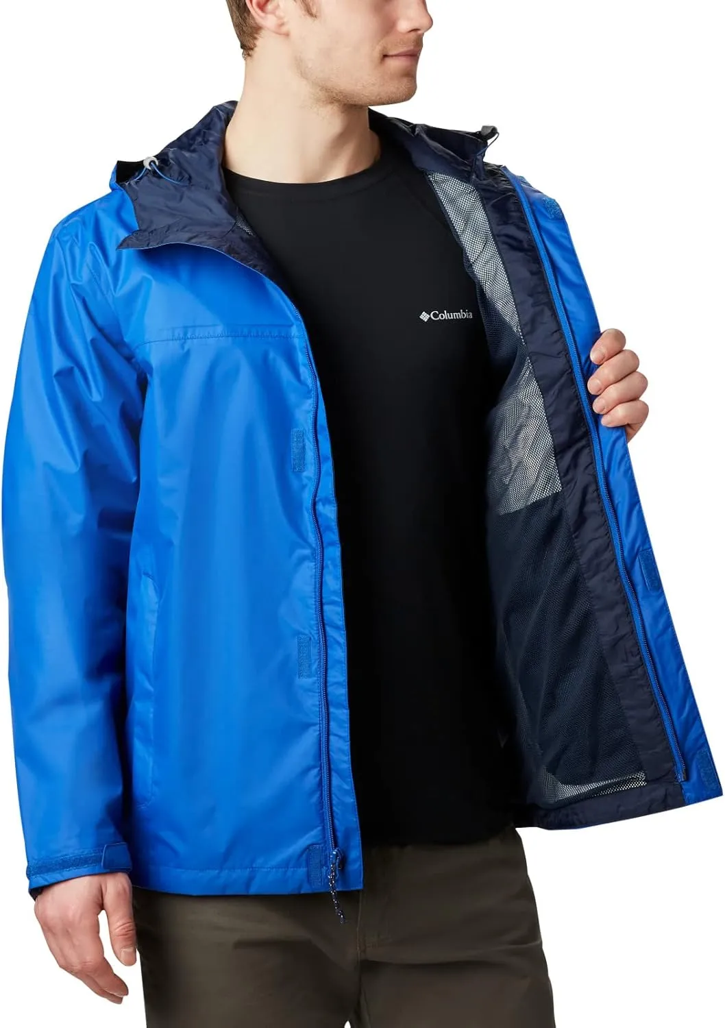 Columbia Men's Watertight II Rain Jacket