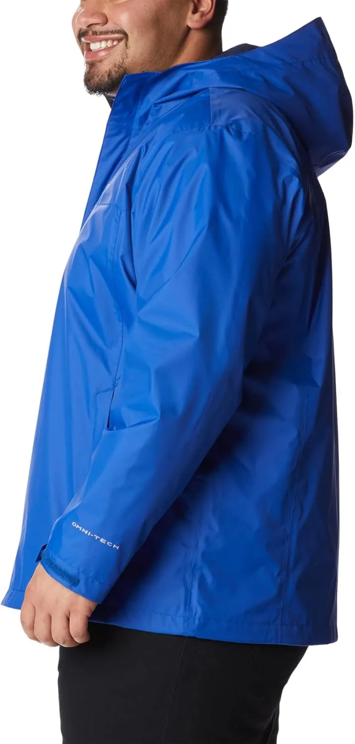 Columbia Men's Watertight II Rain Jacket