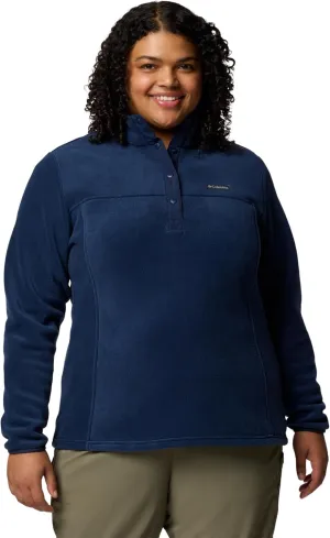Columbia Women's Benton Springs 1/2 Snap Pull Over Ii