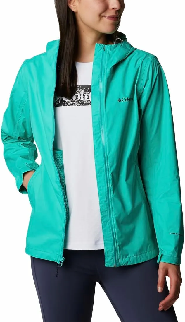 Columbia Women's EvaPOURation Jacket