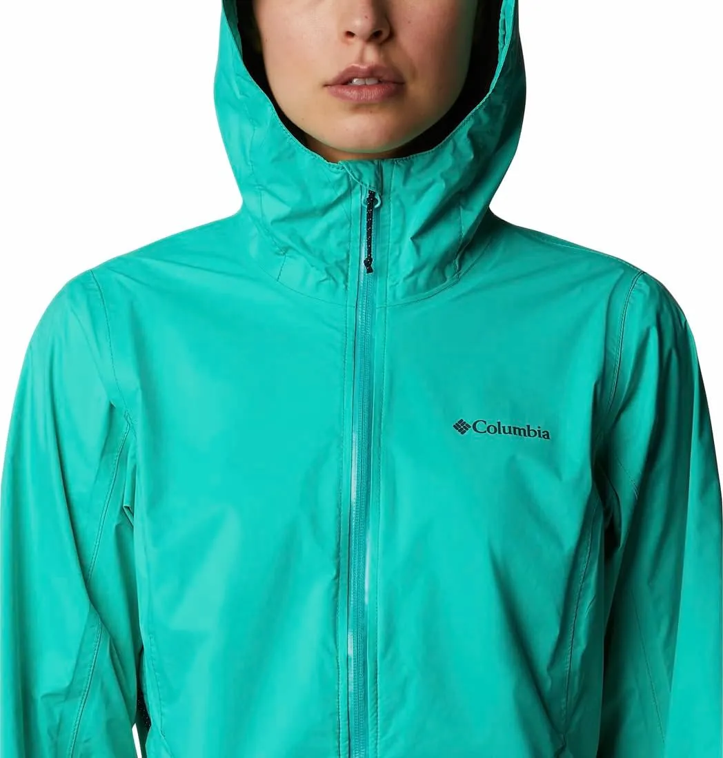 Columbia Women's EvaPOURation Jacket