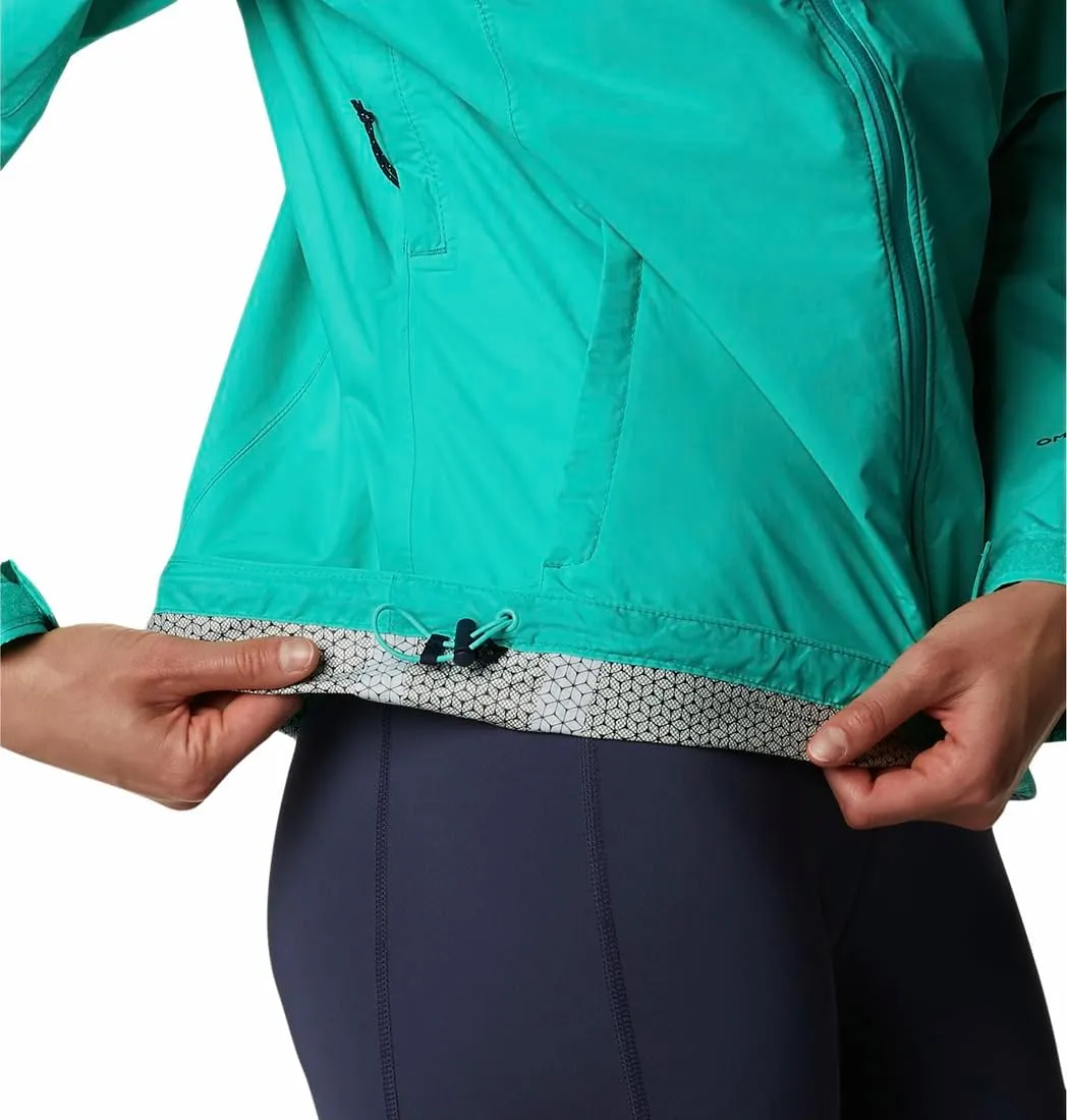 Columbia Women's EvaPOURation Jacket