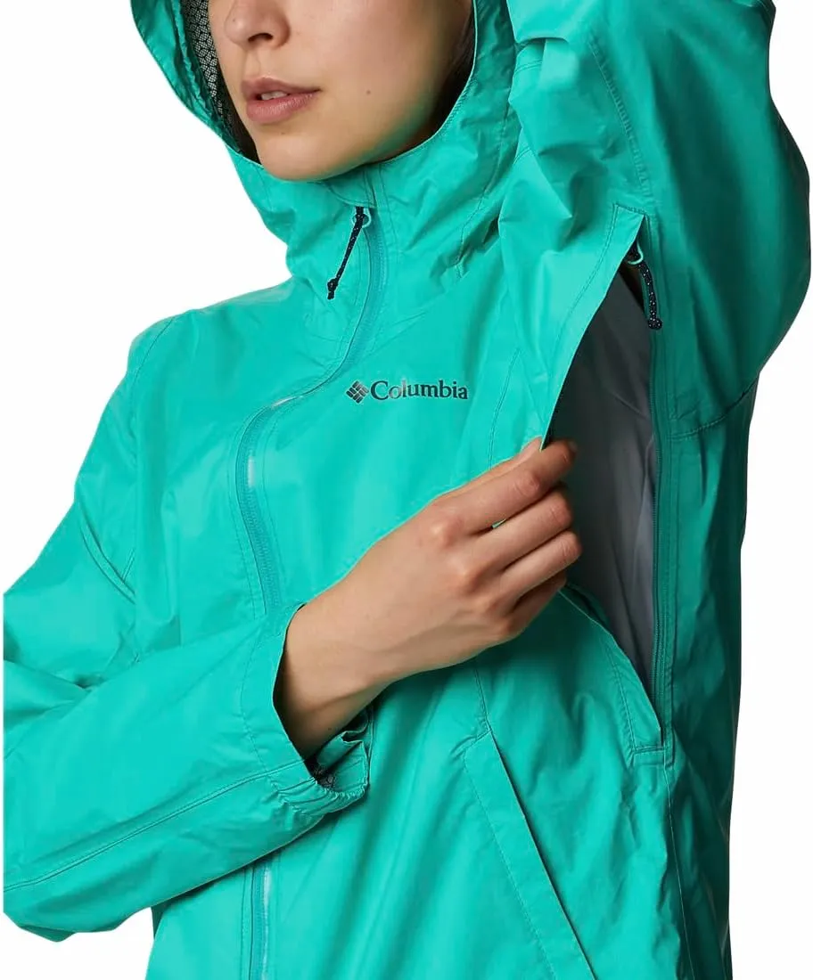 Columbia Women's EvaPOURation Jacket