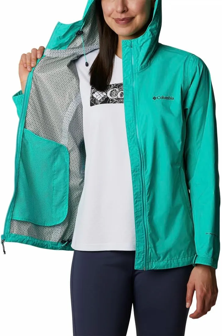 Columbia Women's EvaPOURation Jacket